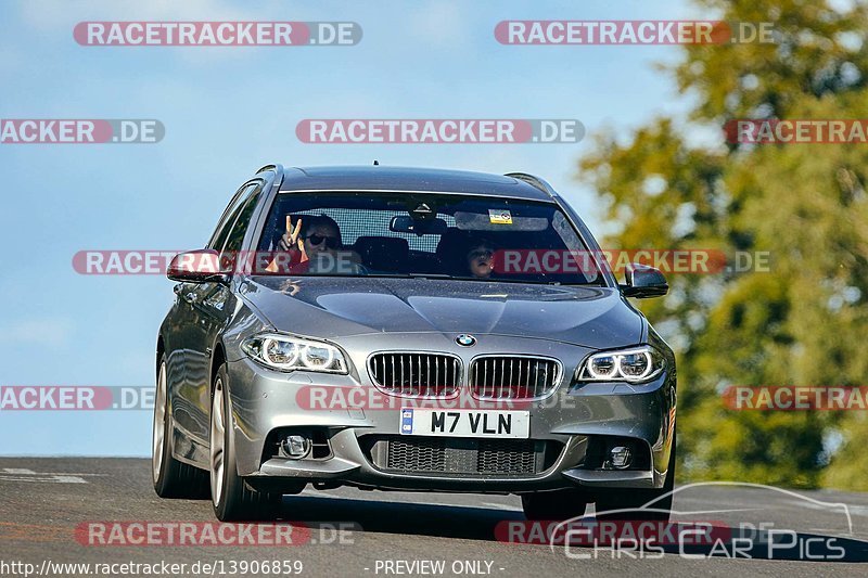 Bild #13906859 - Touristenfahrten Nürburgring Nordschleife (12.08.2021)