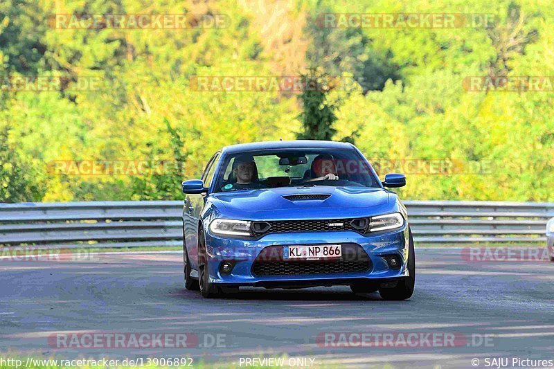 Bild #13906892 - Touristenfahrten Nürburgring Nordschleife (12.08.2021)