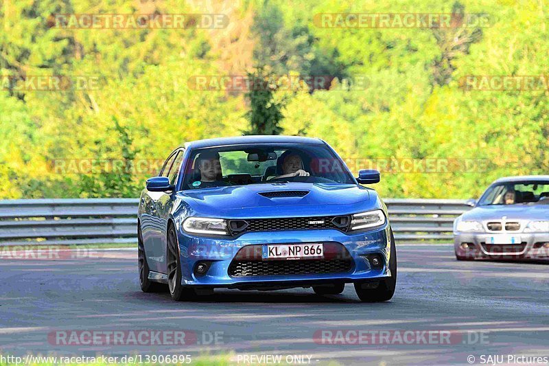 Bild #13906895 - Touristenfahrten Nürburgring Nordschleife (12.08.2021)