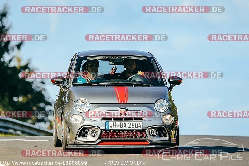 Bild #13906899 - Touristenfahrten Nürburgring Nordschleife (12.08.2021)