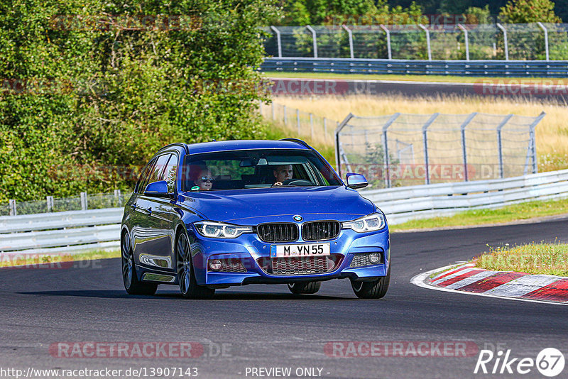 Bild #13907143 - Touristenfahrten Nürburgring Nordschleife (12.08.2021)