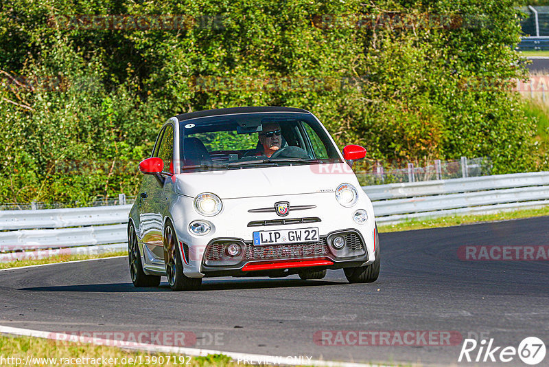 Bild #13907192 - Touristenfahrten Nürburgring Nordschleife (12.08.2021)