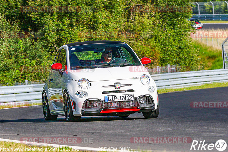 Bild #13907195 - Touristenfahrten Nürburgring Nordschleife (12.08.2021)