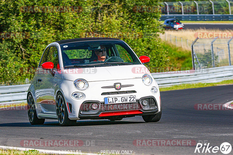 Bild #13907198 - Touristenfahrten Nürburgring Nordschleife (12.08.2021)