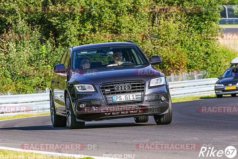 Bild #13907262 - Touristenfahrten Nürburgring Nordschleife (12.08.2021)