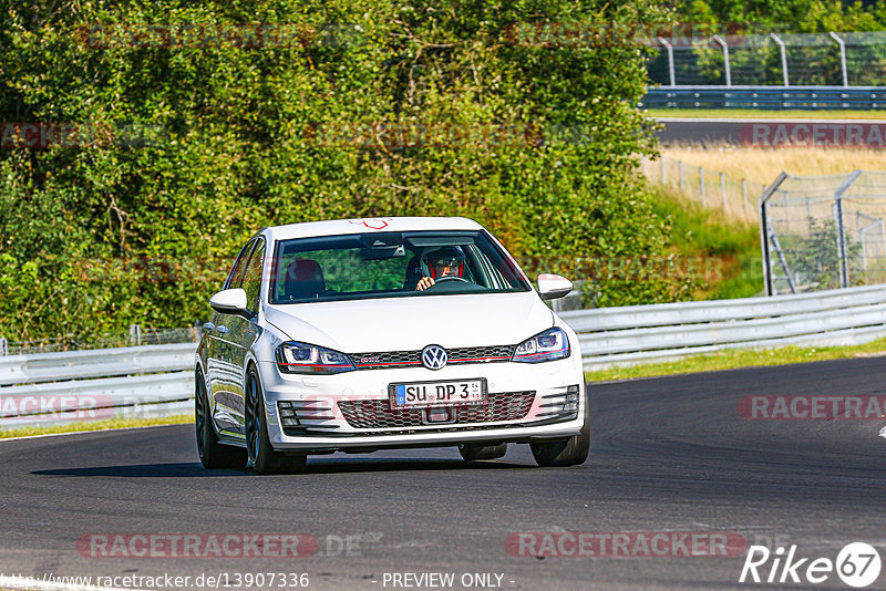 Bild #13907336 - Touristenfahrten Nürburgring Nordschleife (12.08.2021)