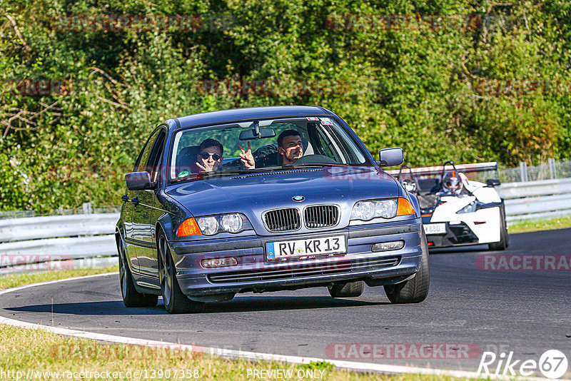 Bild #13907358 - Touristenfahrten Nürburgring Nordschleife (12.08.2021)