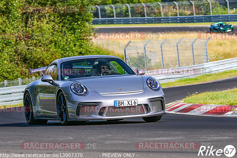 Bild #13907370 - Touristenfahrten Nürburgring Nordschleife (12.08.2021)