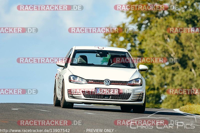 Bild #13907542 - Touristenfahrten Nürburgring Nordschleife (12.08.2021)