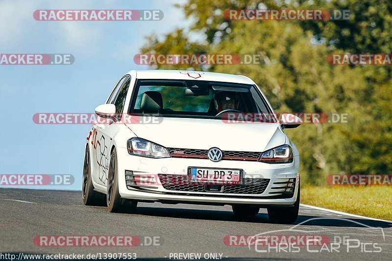 Bild #13907553 - Touristenfahrten Nürburgring Nordschleife (12.08.2021)