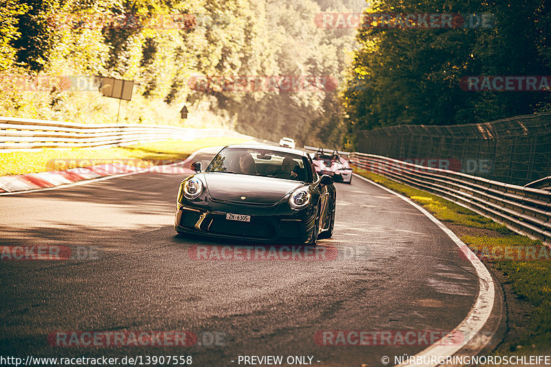 Bild #13907558 - Touristenfahrten Nürburgring Nordschleife (12.08.2021)