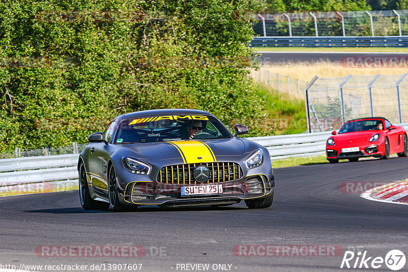 Bild #13907607 - Touristenfahrten Nürburgring Nordschleife (12.08.2021)