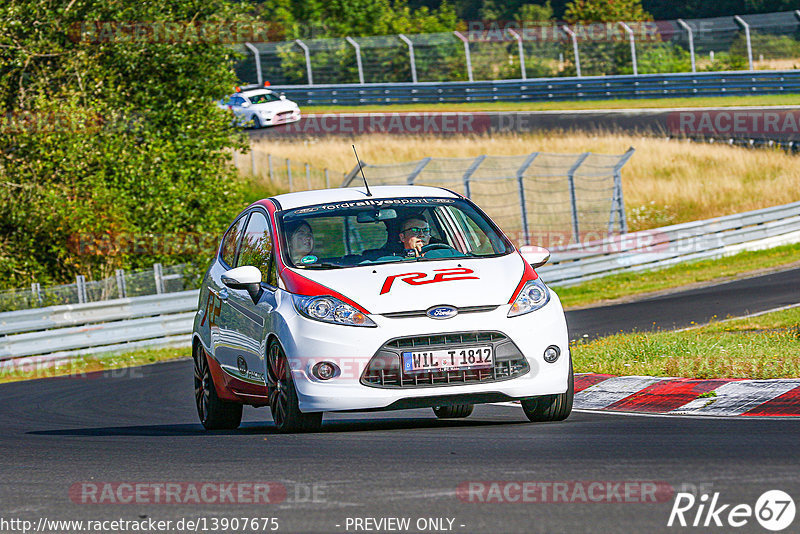 Bild #13907675 - Touristenfahrten Nürburgring Nordschleife (12.08.2021)