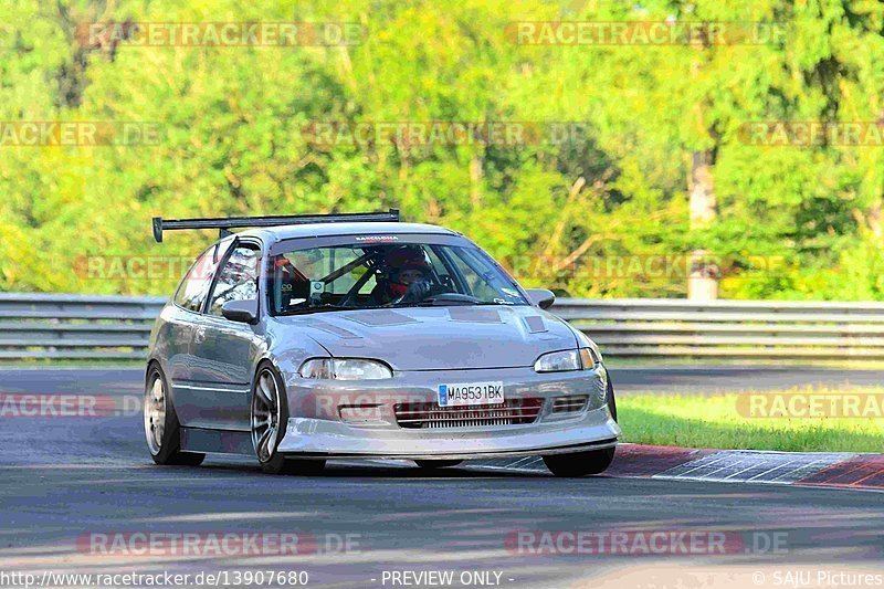 Bild #13907680 - Touristenfahrten Nürburgring Nordschleife (12.08.2021)