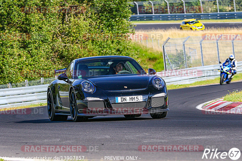 Bild #13907857 - Touristenfahrten Nürburgring Nordschleife (12.08.2021)