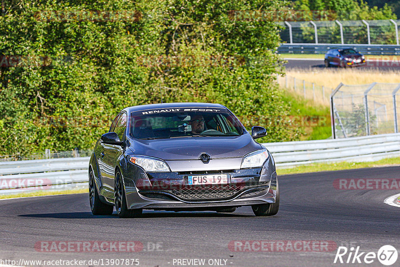 Bild #13907875 - Touristenfahrten Nürburgring Nordschleife (12.08.2021)