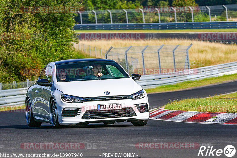 Bild #13907940 - Touristenfahrten Nürburgring Nordschleife (12.08.2021)