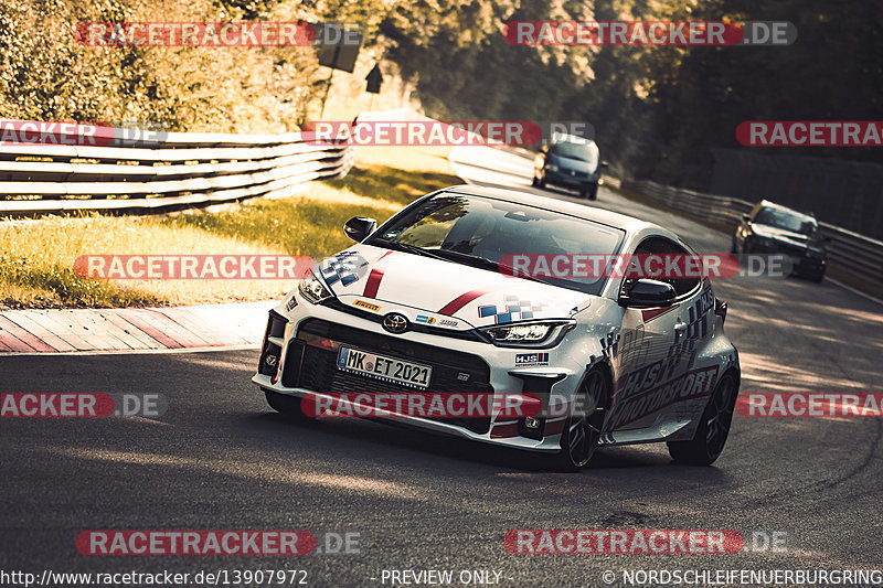 Bild #13907972 - Touristenfahrten Nürburgring Nordschleife (12.08.2021)