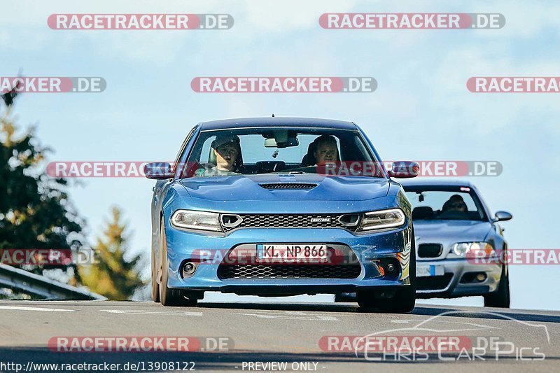 Bild #13908122 - Touristenfahrten Nürburgring Nordschleife (12.08.2021)