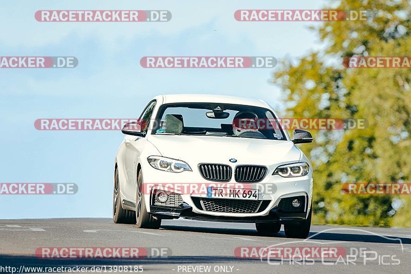 Bild #13908185 - Touristenfahrten Nürburgring Nordschleife (12.08.2021)