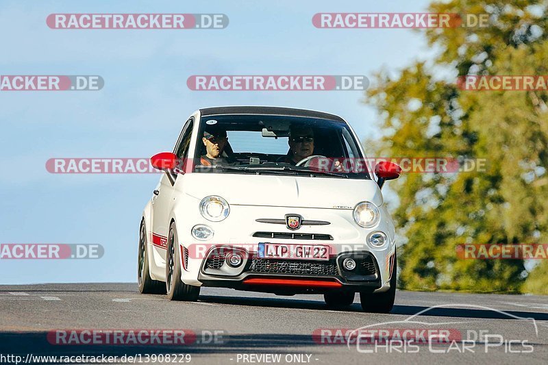 Bild #13908229 - Touristenfahrten Nürburgring Nordschleife (12.08.2021)