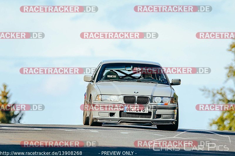 Bild #13908268 - Touristenfahrten Nürburgring Nordschleife (12.08.2021)