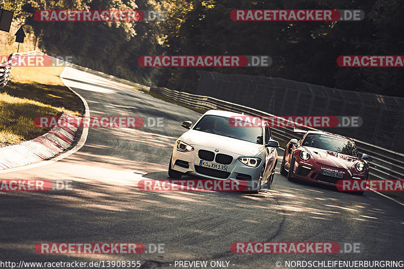 Bild #13908355 - Touristenfahrten Nürburgring Nordschleife (12.08.2021)