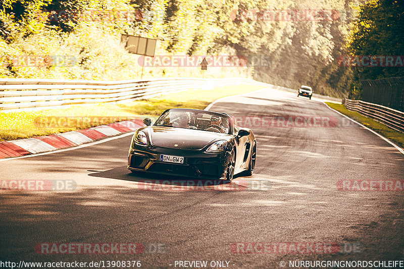 Bild #13908376 - Touristenfahrten Nürburgring Nordschleife (12.08.2021)