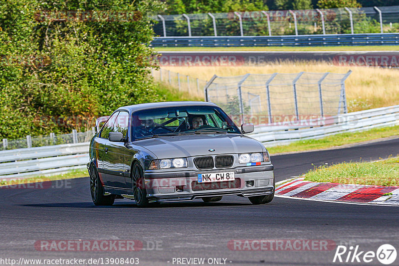 Bild #13908403 - Touristenfahrten Nürburgring Nordschleife (12.08.2021)