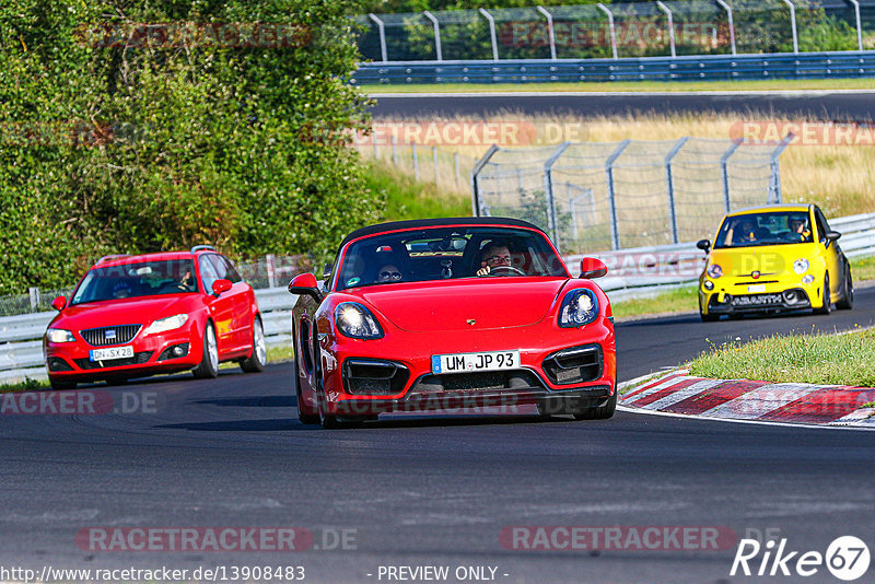 Bild #13908483 - Touristenfahrten Nürburgring Nordschleife (12.08.2021)