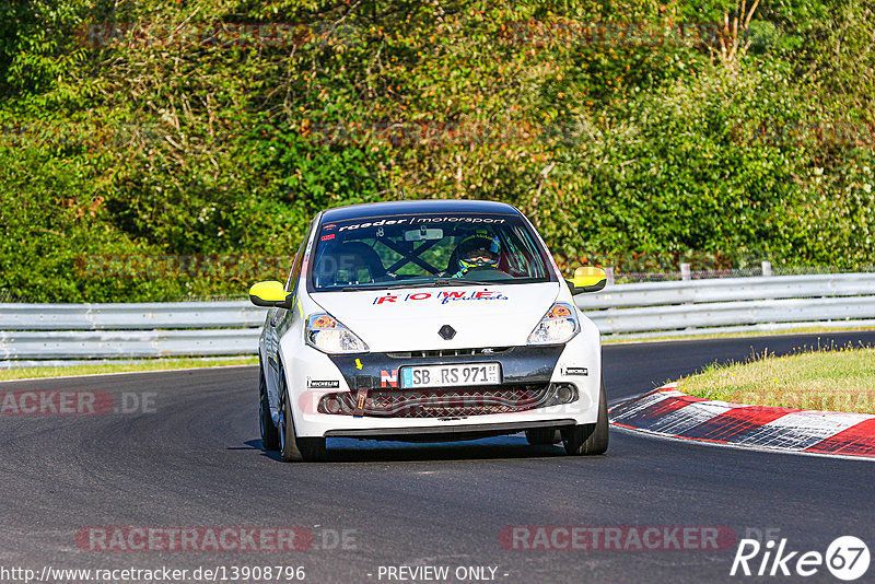 Bild #13908796 - Touristenfahrten Nürburgring Nordschleife (12.08.2021)