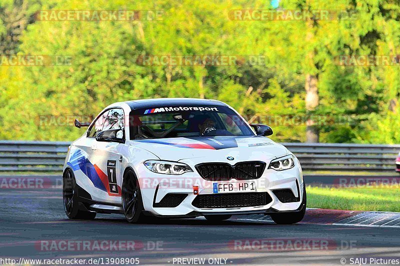 Bild #13908905 - Touristenfahrten Nürburgring Nordschleife (12.08.2021)