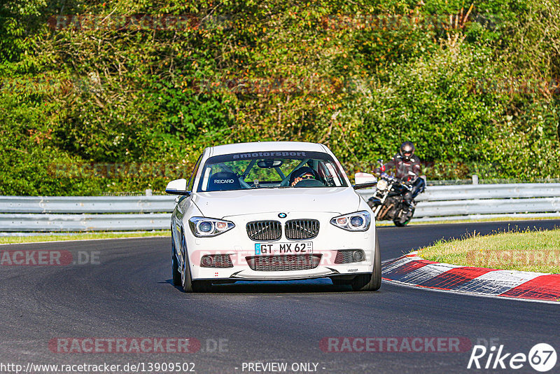 Bild #13909502 - Touristenfahrten Nürburgring Nordschleife (12.08.2021)