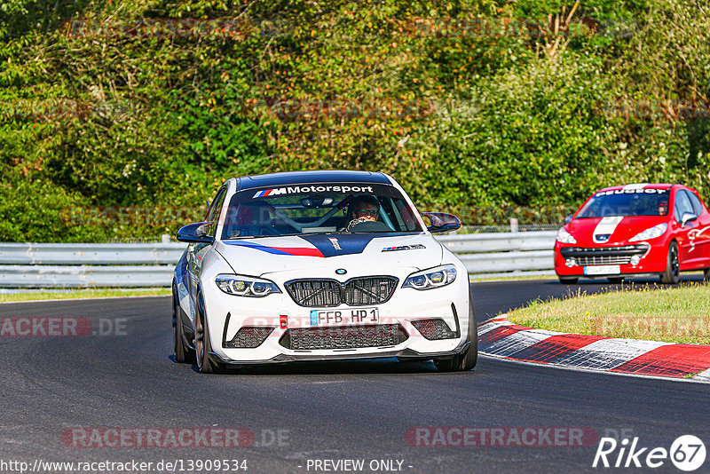 Bild #13909534 - Touristenfahrten Nürburgring Nordschleife (12.08.2021)