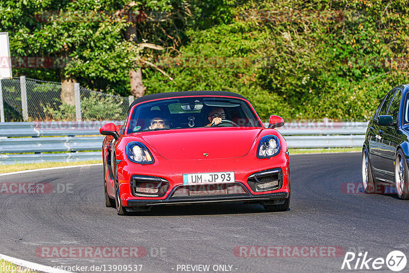 Bild #13909537 - Touristenfahrten Nürburgring Nordschleife (12.08.2021)