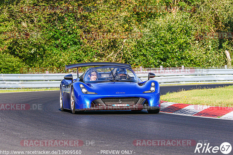 Bild #13909560 - Touristenfahrten Nürburgring Nordschleife (12.08.2021)