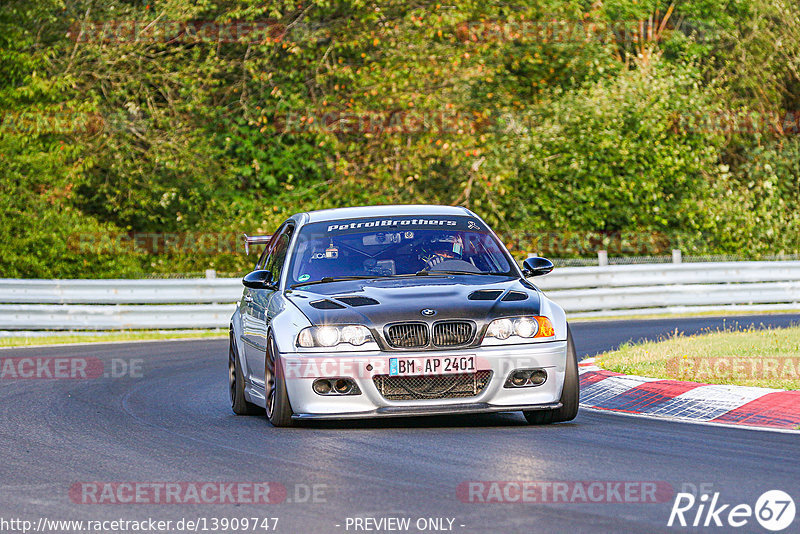 Bild #13909747 - Touristenfahrten Nürburgring Nordschleife (12.08.2021)