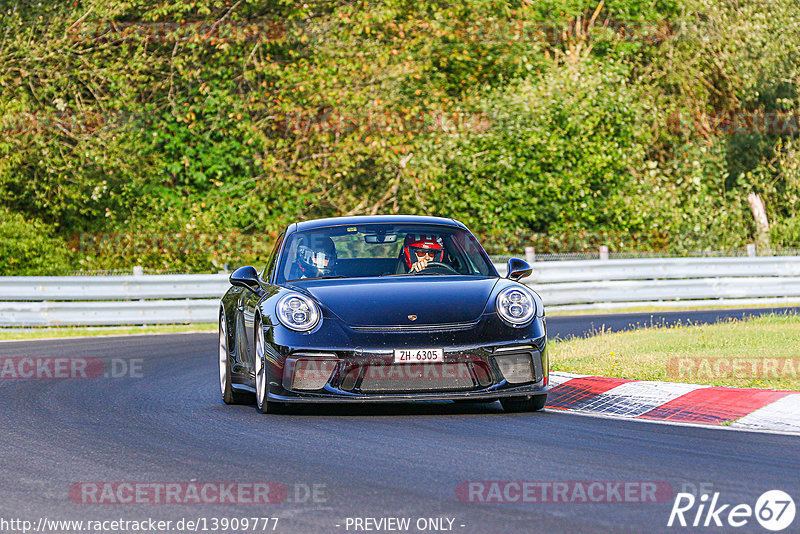 Bild #13909777 - Touristenfahrten Nürburgring Nordschleife (12.08.2021)