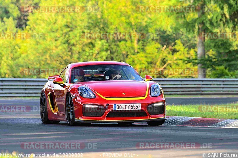 Bild #13909802 - Touristenfahrten Nürburgring Nordschleife (12.08.2021)