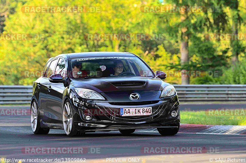 Bild #13909862 - Touristenfahrten Nürburgring Nordschleife (12.08.2021)