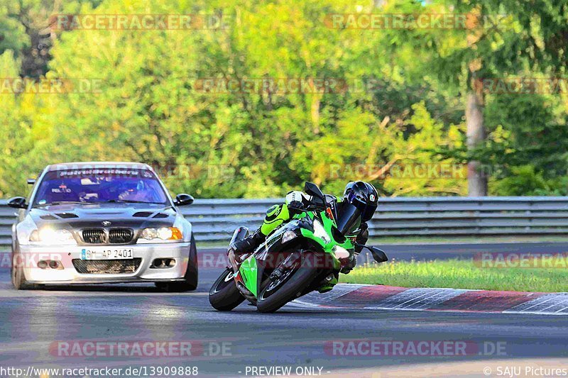 Bild #13909888 - Touristenfahrten Nürburgring Nordschleife (12.08.2021)