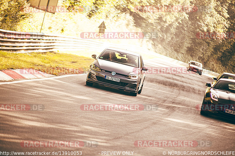 Bild #13910053 - Touristenfahrten Nürburgring Nordschleife (12.08.2021)