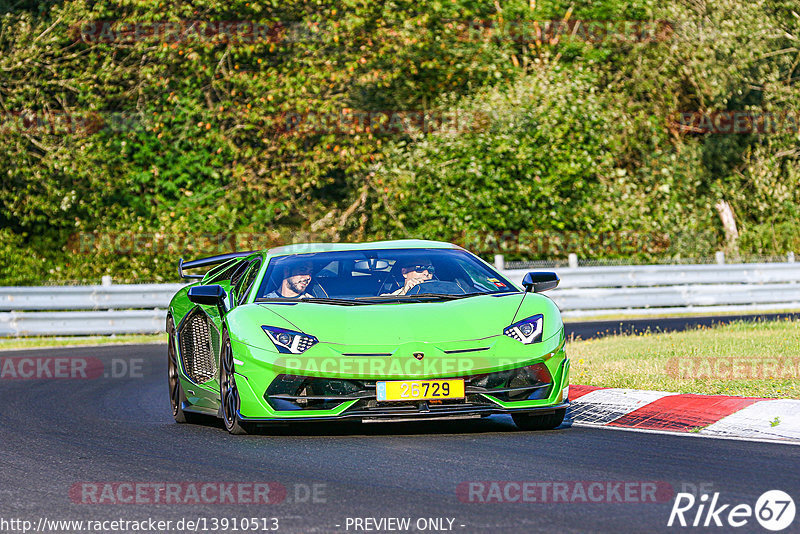 Bild #13910513 - Touristenfahrten Nürburgring Nordschleife (12.08.2021)