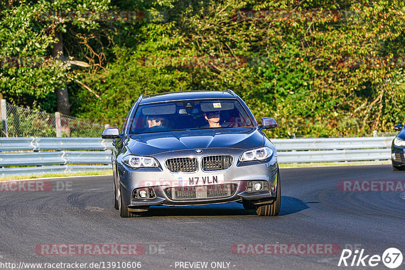 Bild #13910606 - Touristenfahrten Nürburgring Nordschleife (12.08.2021)