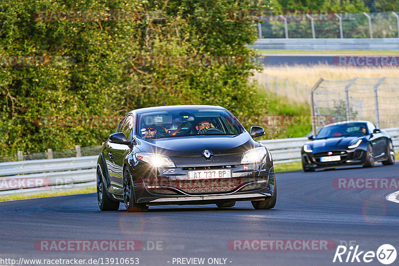 Bild #13910653 - Touristenfahrten Nürburgring Nordschleife (12.08.2021)