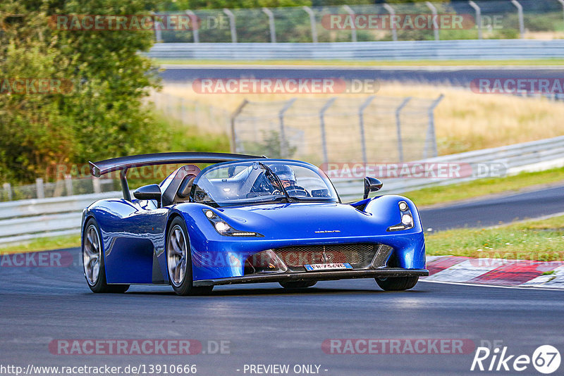 Bild #13910666 - Touristenfahrten Nürburgring Nordschleife (12.08.2021)