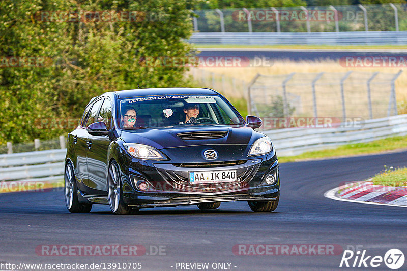 Bild #13910705 - Touristenfahrten Nürburgring Nordschleife (12.08.2021)