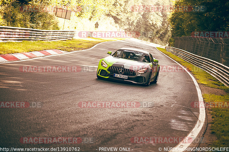 Bild #13910762 - Touristenfahrten Nürburgring Nordschleife (12.08.2021)