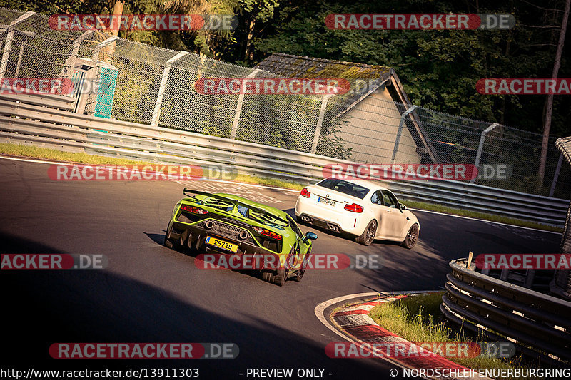 Bild #13911303 - Touristenfahrten Nürburgring Nordschleife (12.08.2021)