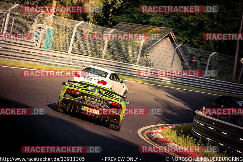 Bild #13911305 - Touristenfahrten Nürburgring Nordschleife (12.08.2021)